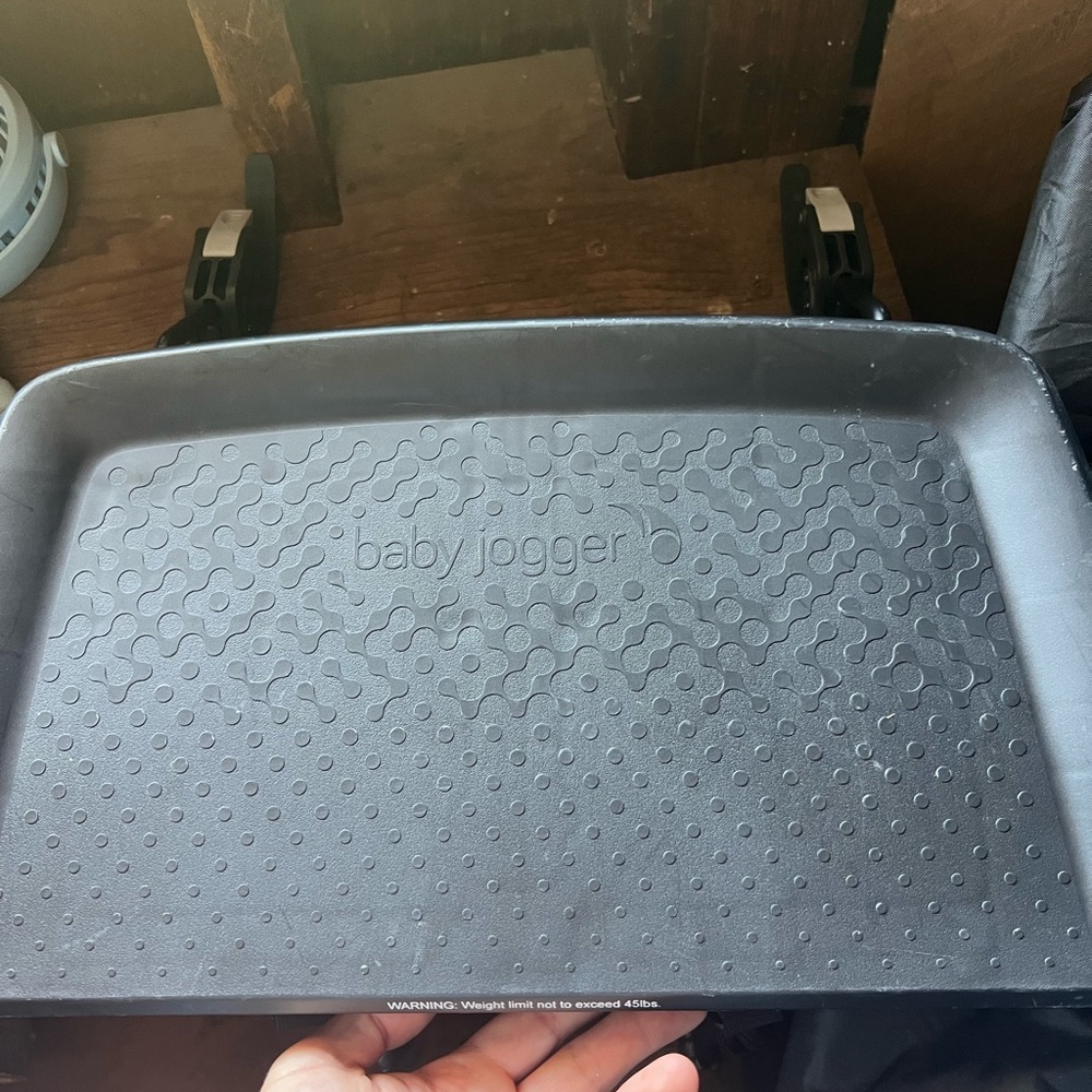 Baby Jogger glider board